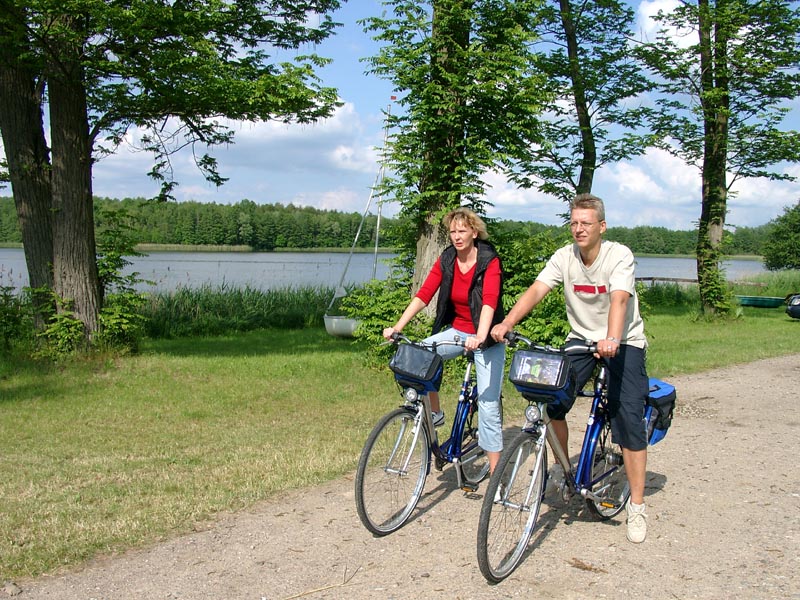 Radtouren Radreisen in Mecklenburg - radeln mit radreisen-mecklenburg